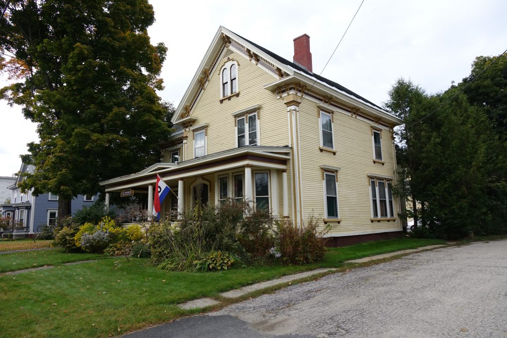 Property Owner: St. Johnsbury History & Heritage CenterEasement Holder: PTV/VHCB